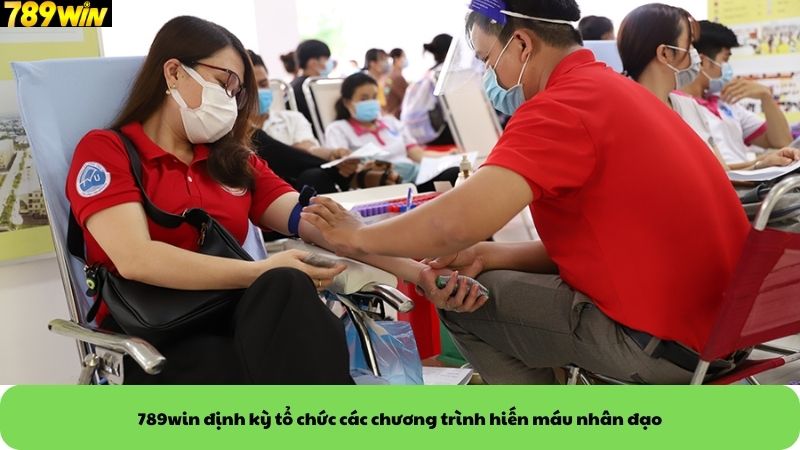 789win định kỳ tổ chức các chương trình hiến máu nhân đạo 789win định kỳ tổ chức các chương trình hiến máu nhân đạo