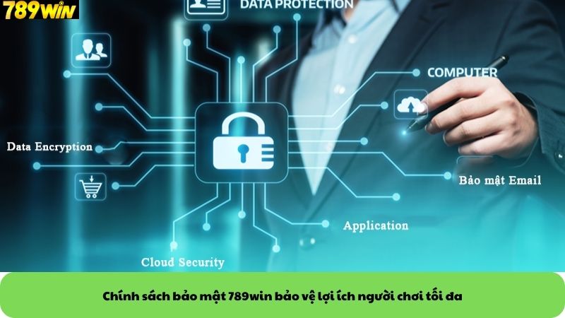 Chính sách bảo mật 789win bảo vệ lợi ích người chơi tối đa Chính sách bảo mật 789win bảo vệ lợi ích người chơi tối đa