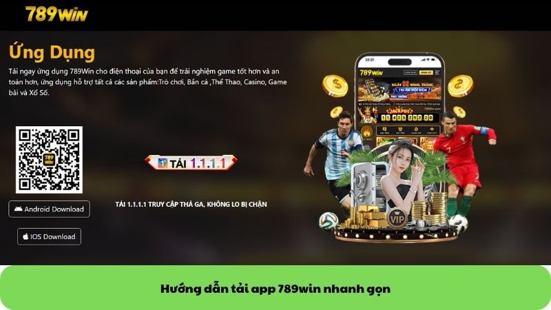 Hướng dẫn tải app 789win nhanh gọn Hướng dẫn tải app 789win nhanh gọn